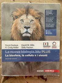 La nuova biologia blu PLUS