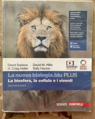 La nuova biologia blu PLUS