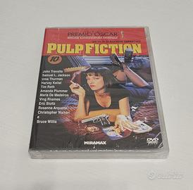 DVD nuovo sigillato "Pulp Fiction" Q. Tarantino