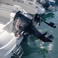 Barca quiksilver 500 pilothouse