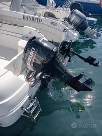 Barca quiksilver 500 pilothouse