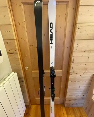 Head da Gigante 193 cm raggio 30