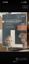 Primordia Rerum 1: dalle origini all’età di cesare