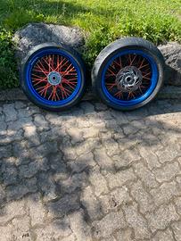 Cerchi Motard 17 Originali KTM