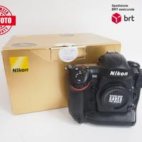 Nikon D4