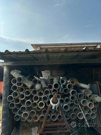 Tubi irrigazione ferro