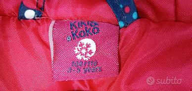 Tuta neve bambina perfetta