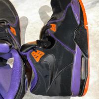 Nike air flight ‘89 viola