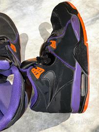 Nike air flight ‘89 viola