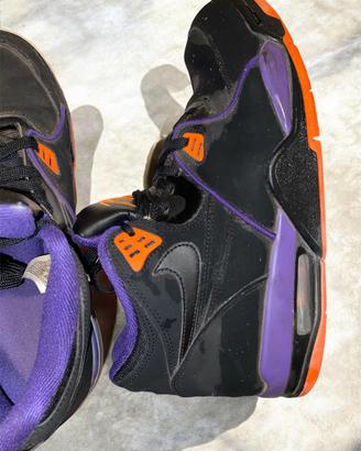 Nike air flight ‘89 viola