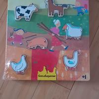 libro "la fattoria degli animali"