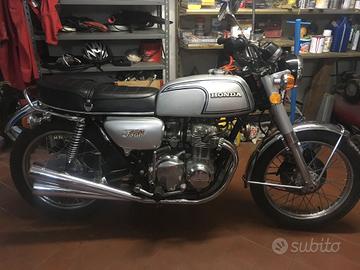 honda cb 350 four