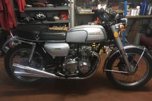 honda cb 350 four