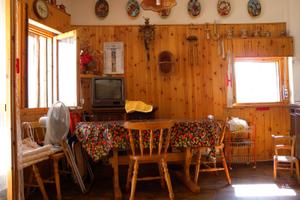 San GIACOMO DI ROBURENT MONOLOCALE CON GIAARDINO