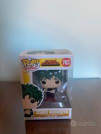 Funko pop Izuku Midoriya (My Hero Academia)