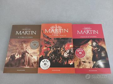 Libri George Martin R.R. 