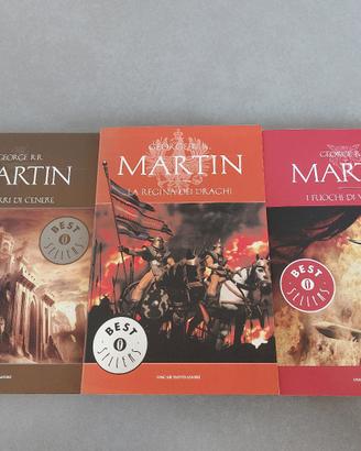 Libri George Martin R.R. 
