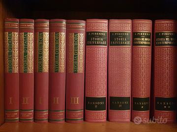 Storia d'Europa edizioni Labor H.A.L. Fisher 1963