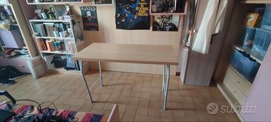 Scrivania 120x58x74,5 cm