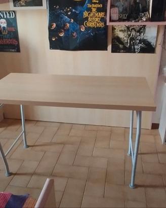 Scrivania 120x58x74,5 cm