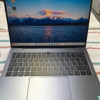 Huawei MateBook X Pro 13,9" 3K i7 512gb SSD Touch