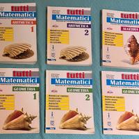 Libri matematica scuola media