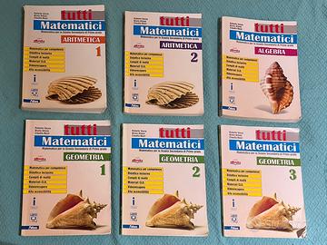 Libri matematica scuola media