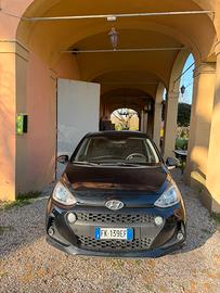 HYUNDAI I10 BENZINA 2017
