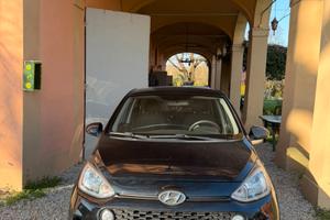 HYUNDAI I10 BENZINA 2017
