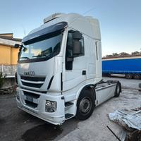 Stralis 500 Hiway