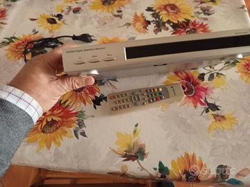 ricevitore satellitare per TV 