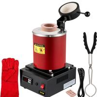 FORNO PER FONDERE METALLI