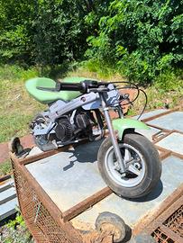 mini moto 50cc