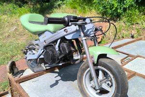 mini moto 50cc