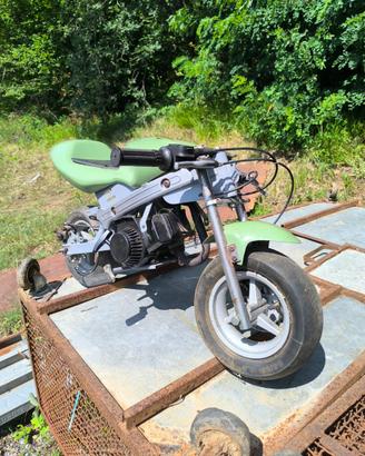 mini moto 50cc