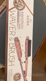 Piastra per capelli