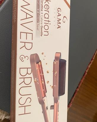 Piastra per capelli