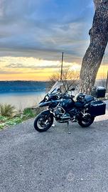 BMW R 1250 GS Adventure Triple Black