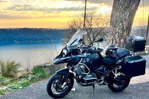 BMW R 1250 GS Adventure Triple Black