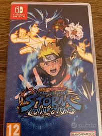 Naruto x Boruto: Ultimate Ninja Storm Connections
