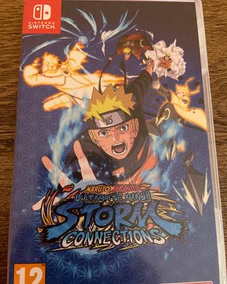 Naruto x Boruto: Ultimate Ninja Storm Connections