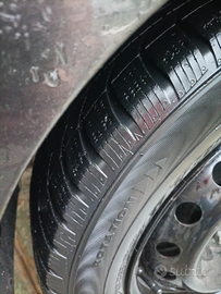 Gomme termiche e cerchi 175/65/15 84H/T