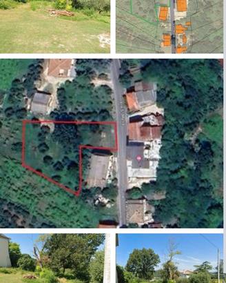 ARI terreno edificabile