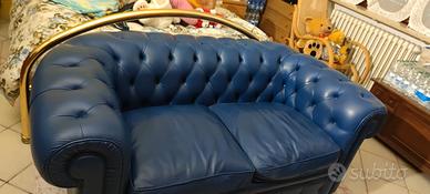 divano Chesterfield 