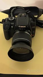 Canon Eos 400D Rebel XTi