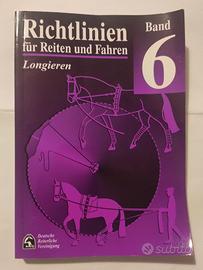 Richtlinien für Reiten und Fahren