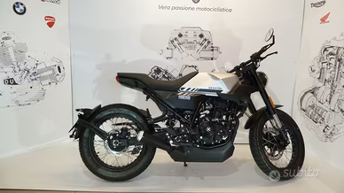 BRIXTON CROSSFIRE 125 LC