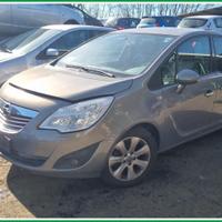 Ricambi Usati OPEL MERIVA (S10) 2010