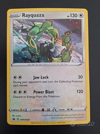 rayquaza Promo swsh029 promo english