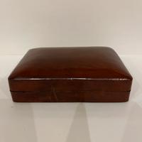 Portagioie cuoio vintage perfetto